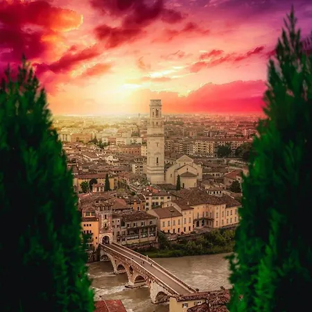 Apartamento Veronavera Casa Mia Verona