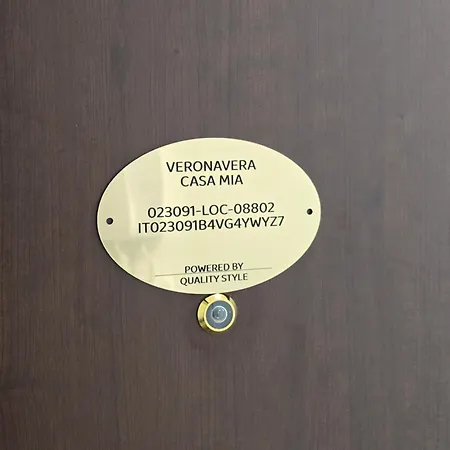 Apartamento Veronavera Casa Mia *